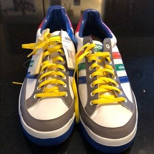 BRAND NEW ADIDAS NASTASE